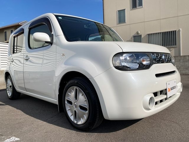 NISSAN CUBE 2019