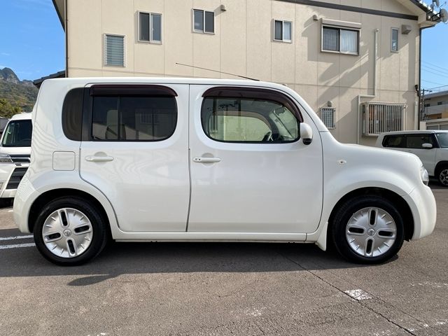 NISSAN CUBE 2019