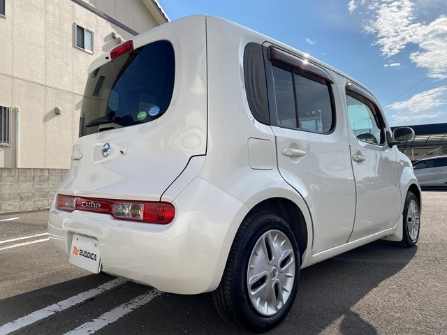 NISSAN CUBE 2019
