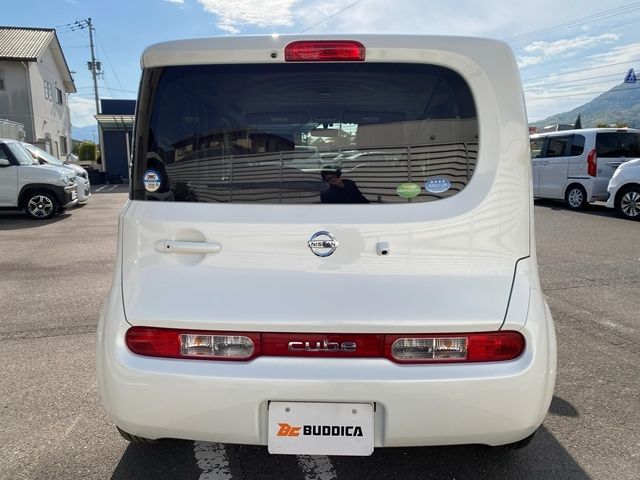 NISSAN CUBE 2019