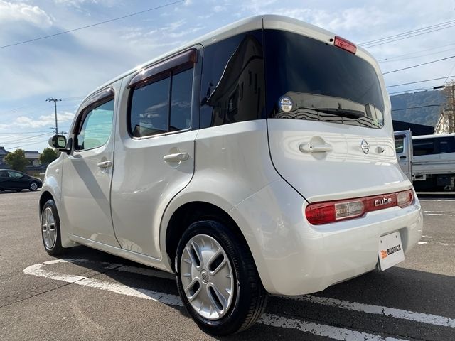 NISSAN CUBE 2019