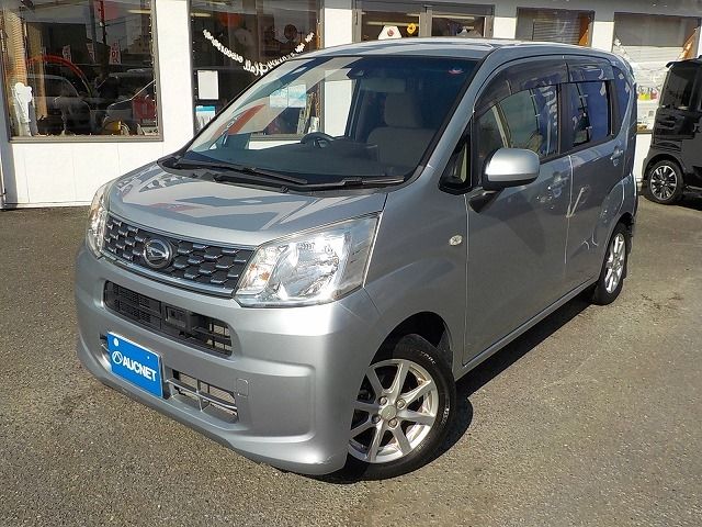 DAIHATSU MOVE 2016