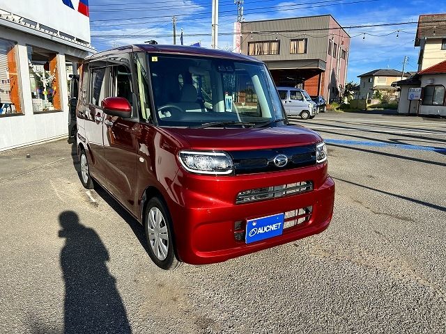 DAIHATSU TANTO 2022