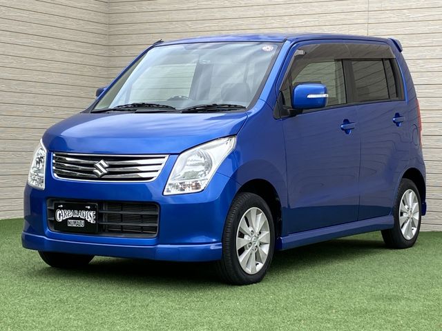 SUZUKI WAGON R 2010