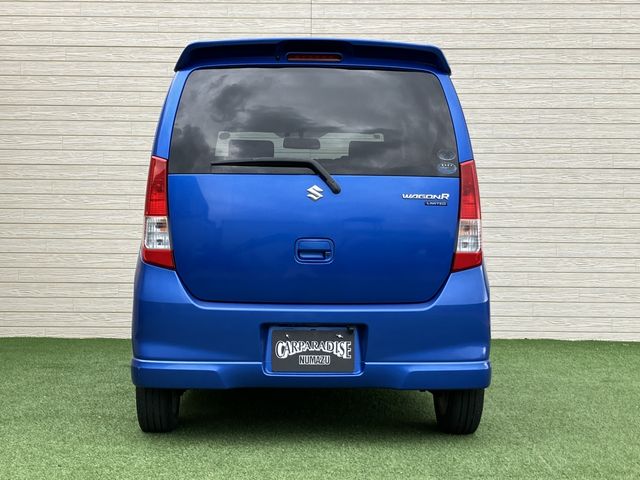 SUZUKI WAGON R 2010