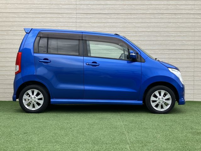 SUZUKI WAGON R 2010