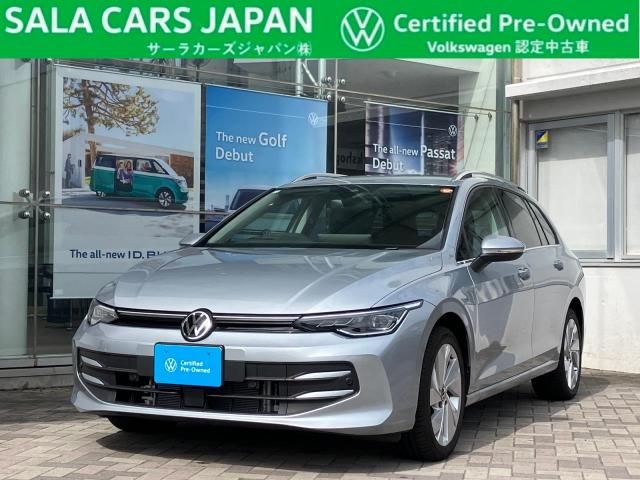 VOLKSWAGEN VOLKSWAGEN GOLF VARIANT 2025