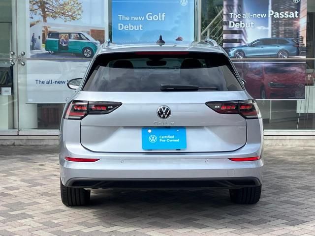 VOLKSWAGEN VOLKSWAGEN GOLF VARIANT 2025