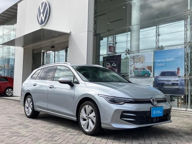 VOLKSWAGEN VOLKSWAGEN GOLF VARIANT 2025