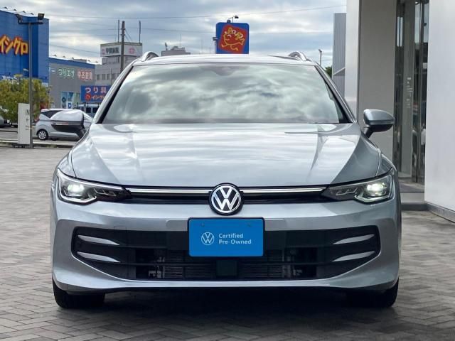 VOLKSWAGEN VOLKSWAGEN GOLF VARIANT 2025