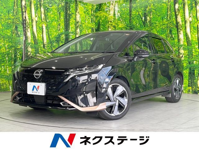 NISSAN AURA 2022