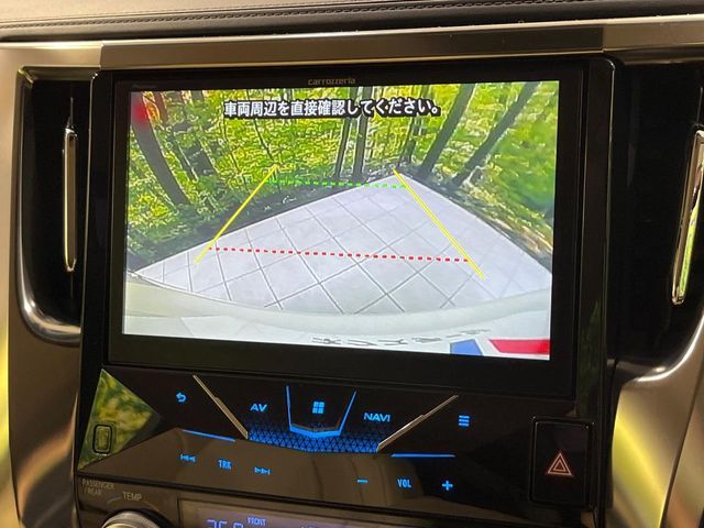 TOYOTA ALPHARD hybrid 4WD 2015