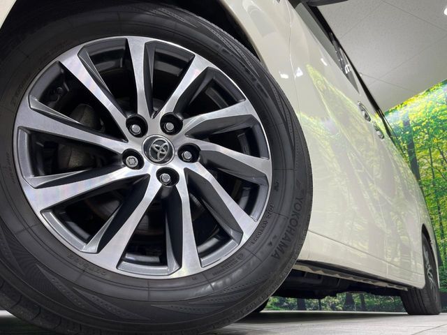 TOYOTA ALPHARD hybrid 4WD 2015