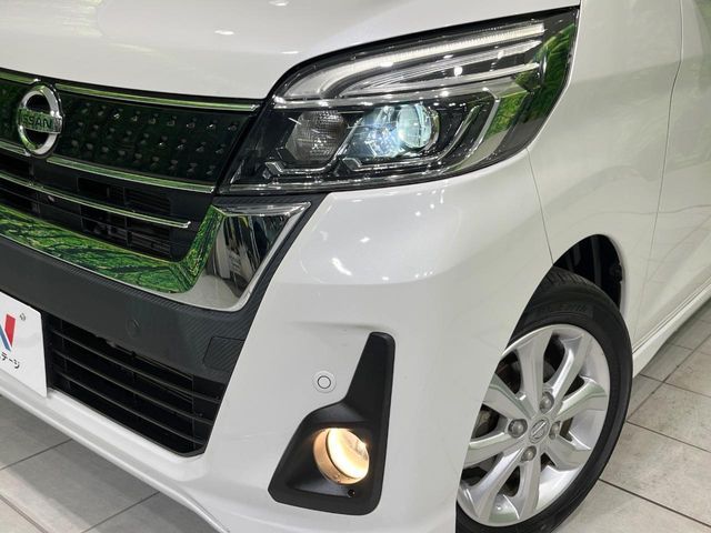 NISSAN DAYZ ROOX 2018