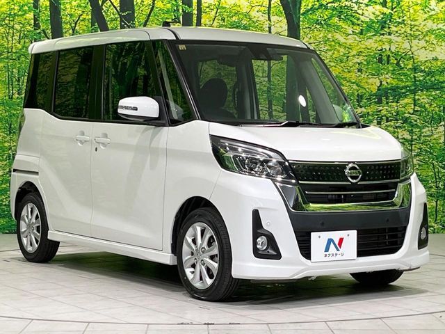 NISSAN DAYZ ROOX 2018