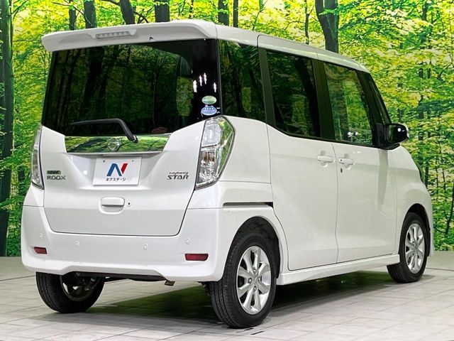 NISSAN DAYZ ROOX 2018