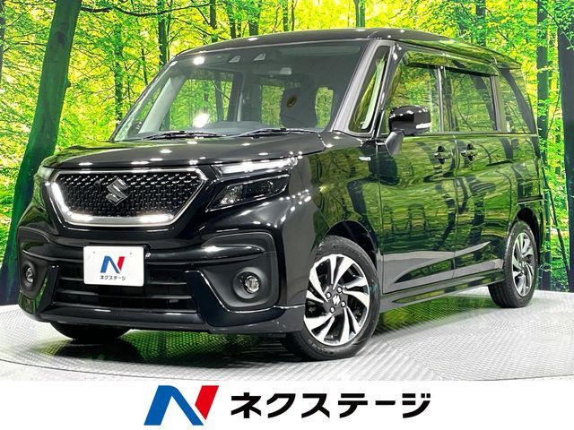 SUZUKI SOLIO BANDIT 2021