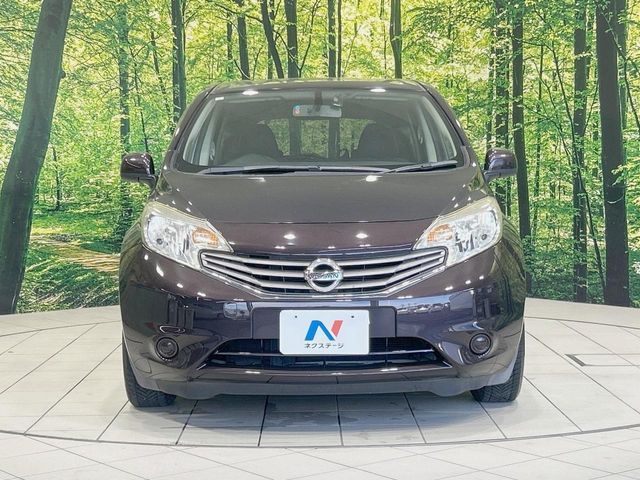 NISSAN NOTE 2013
