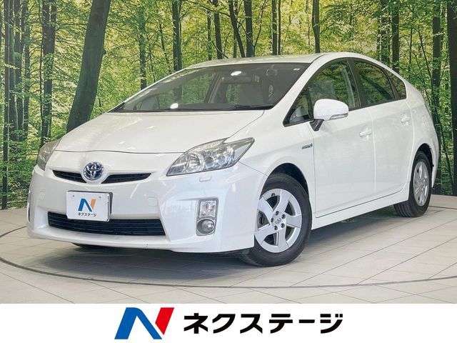 TOYOTA PRIUS 2010