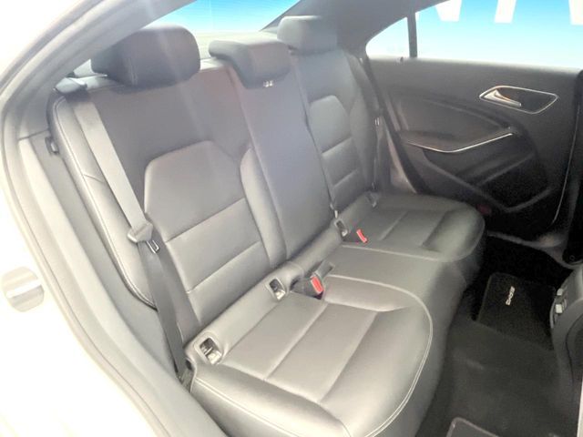 MERCEDES BENZ MERCEDES BENZ CLA class 2018