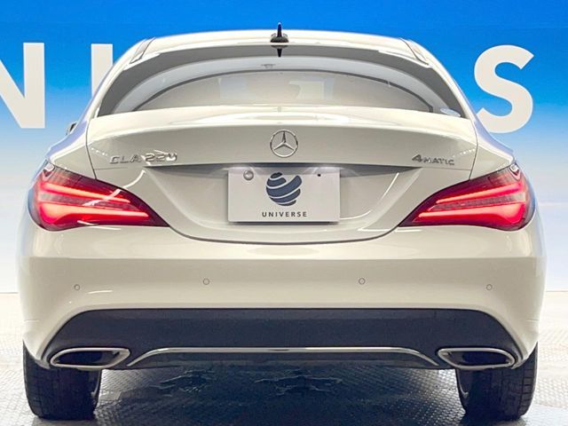 MERCEDES BENZ MERCEDES BENZ CLA class 2018