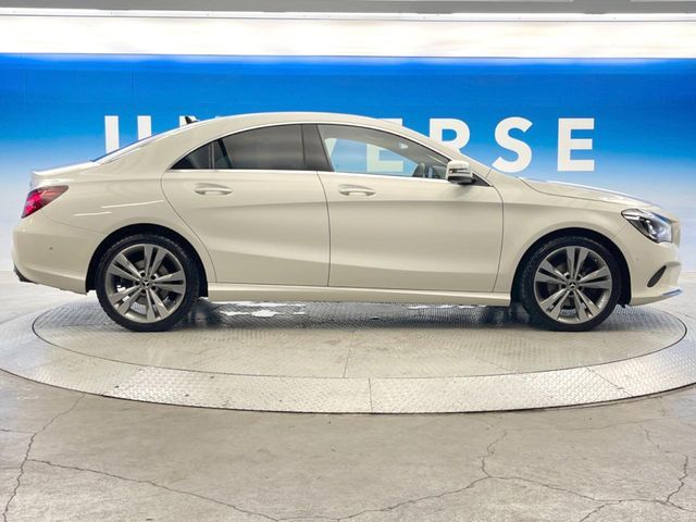 MERCEDES BENZ MERCEDES BENZ CLA class 2018