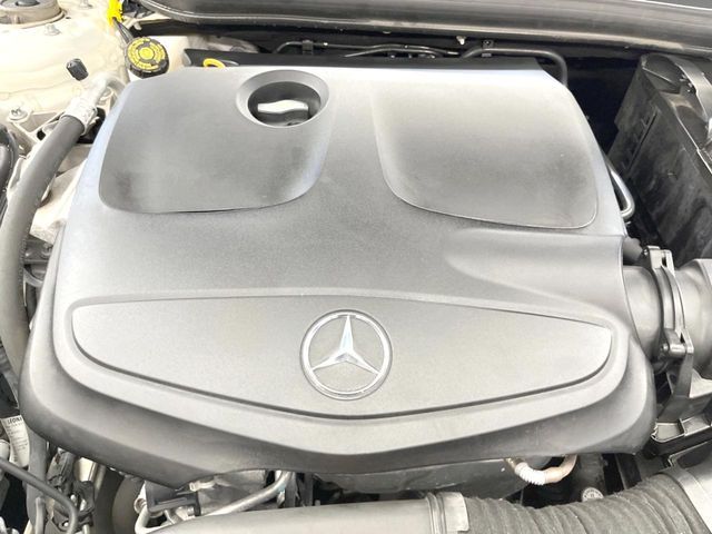 MERCEDES BENZ MERCEDES BENZ CLA class 2018