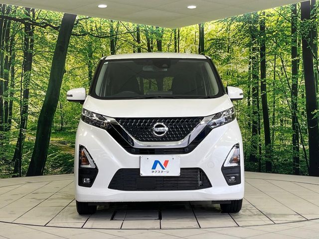NISSAN DAYZ 2021