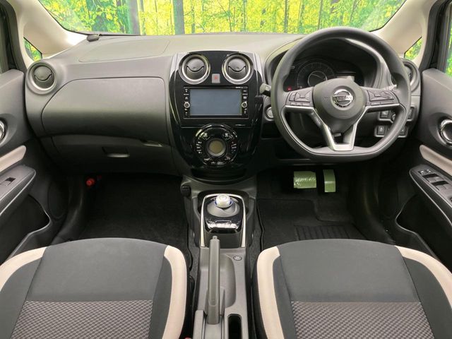 NISSAN NOTE 2018