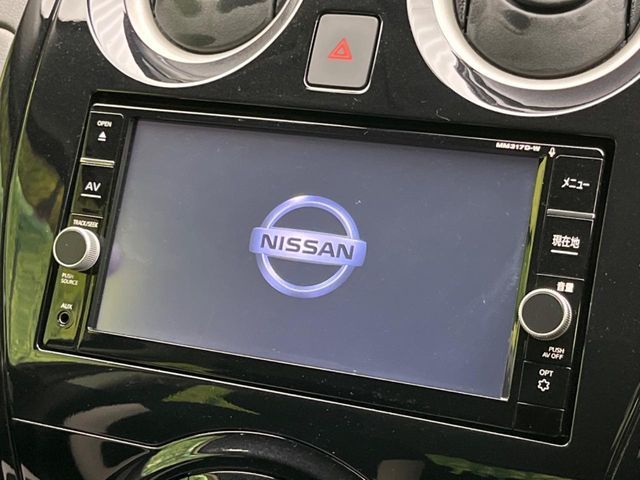 NISSAN NOTE 2018