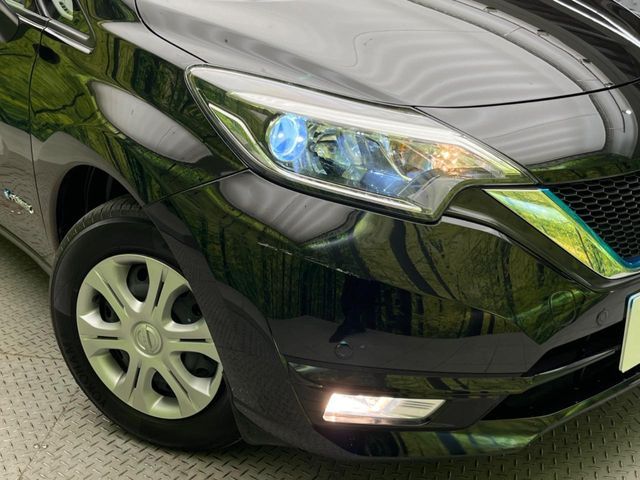 NISSAN NOTE 2018