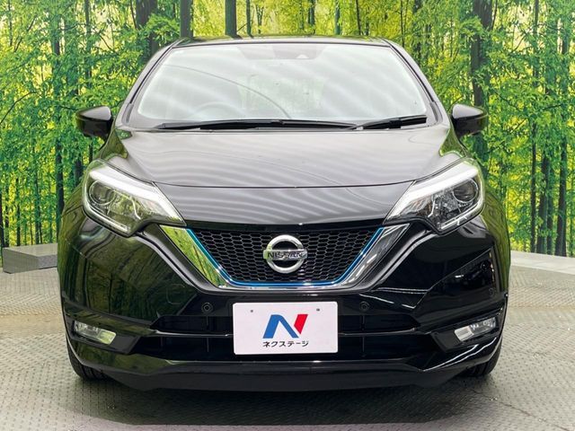 NISSAN NOTE 2018