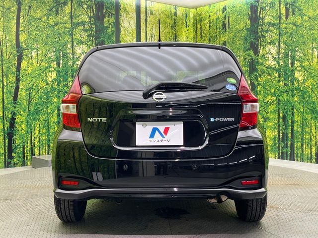 NISSAN NOTE 2018