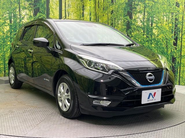 NISSAN NOTE 2018