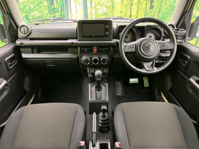 SUZUKI JIMNY 4WD 2019