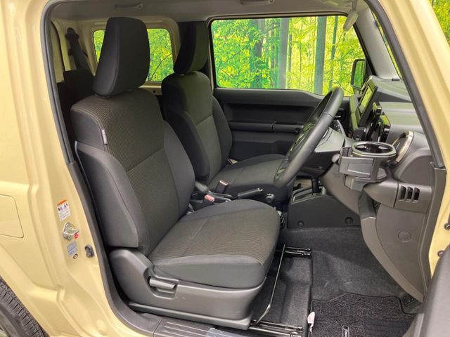 SUZUKI JIMNY 4WD 2019