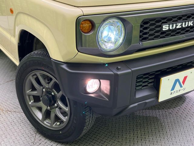 SUZUKI JIMNY 4WD 2019