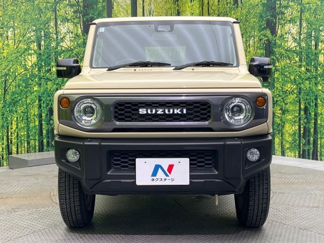 SUZUKI JIMNY 4WD 2019
