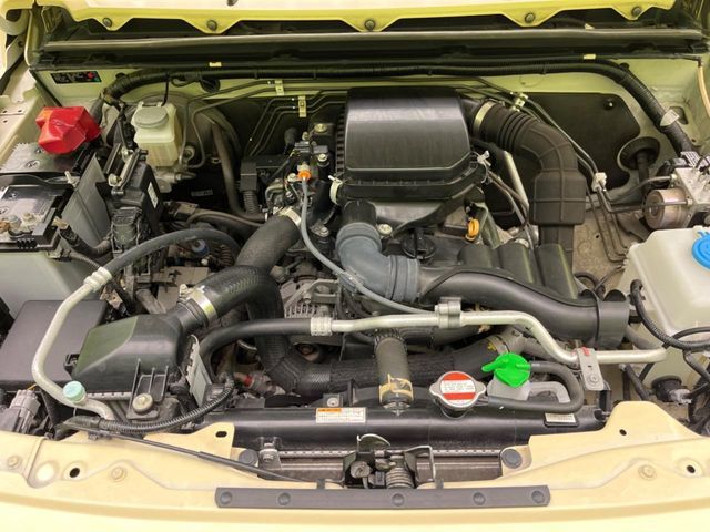 SUZUKI JIMNY 4WD 2019