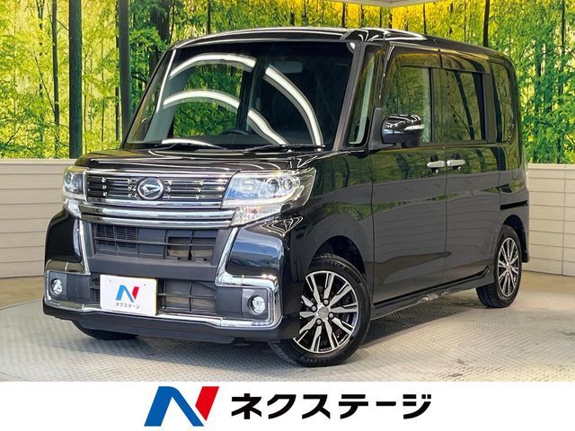 DAIHATSU TANTO CUSTOM 2017