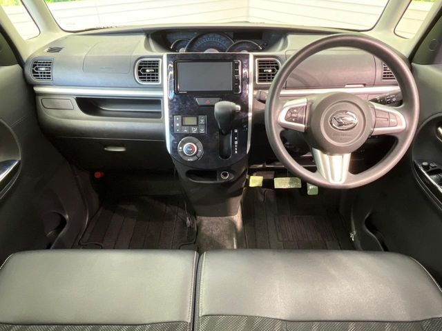 DAIHATSU TANTO CUSTOM 2017