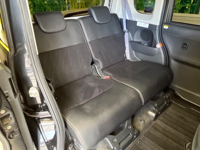 DAIHATSU TANTO CUSTOM 2017