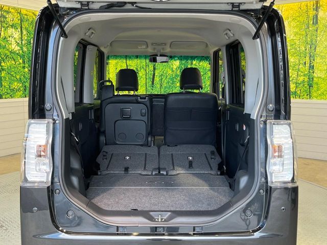 DAIHATSU TANTO CUSTOM 2017