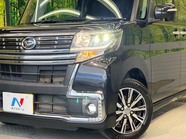 DAIHATSU TANTO CUSTOM 2017