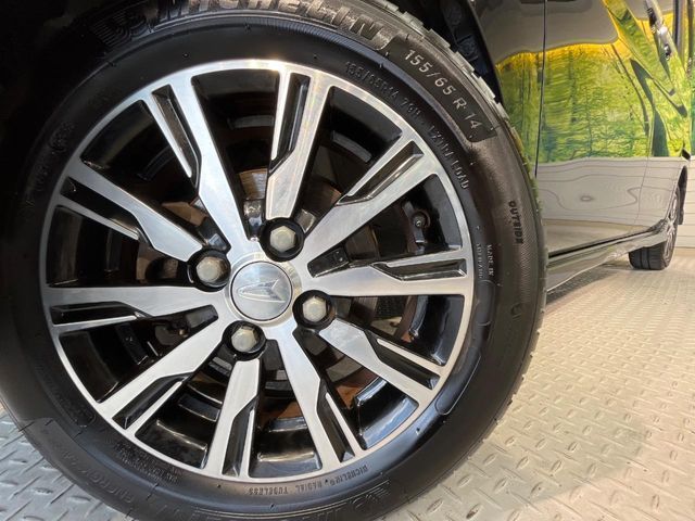 DAIHATSU TANTO CUSTOM 2017