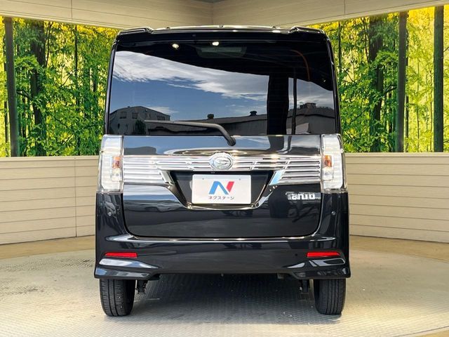 DAIHATSU TANTO CUSTOM 2017