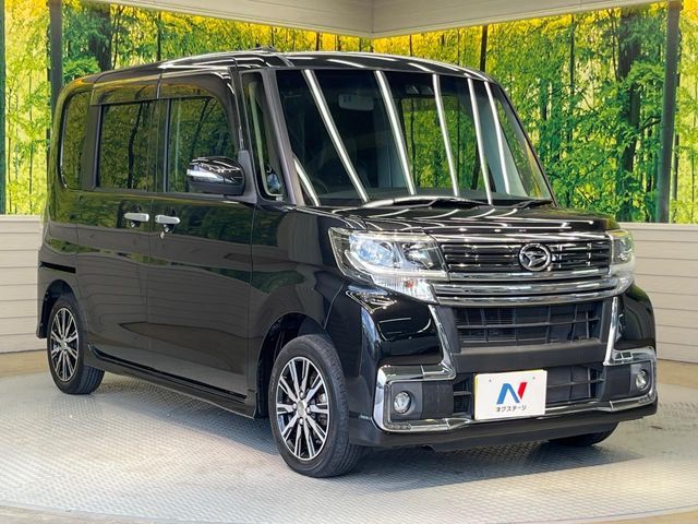 DAIHATSU TANTO CUSTOM 2017