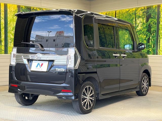 DAIHATSU TANTO CUSTOM 2017