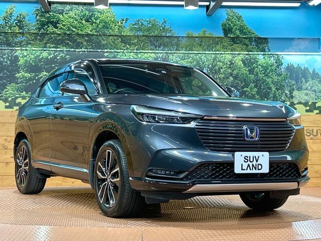 HONDA VEZEL e:HEV 2022