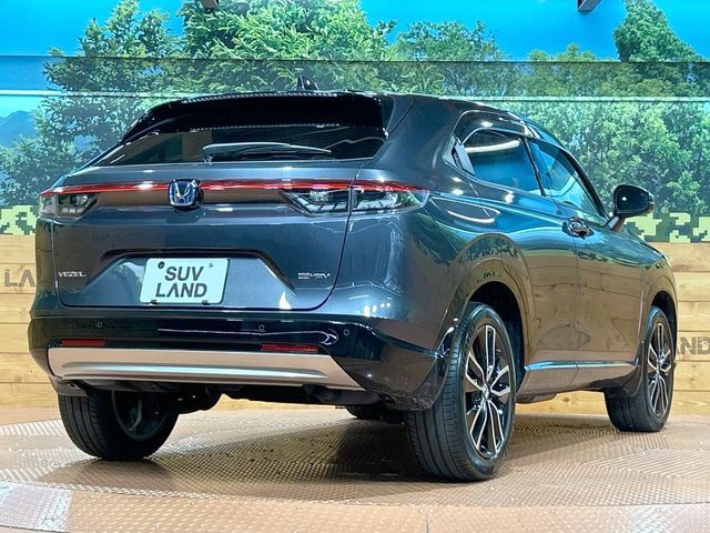 HONDA VEZEL e:HEV 2022